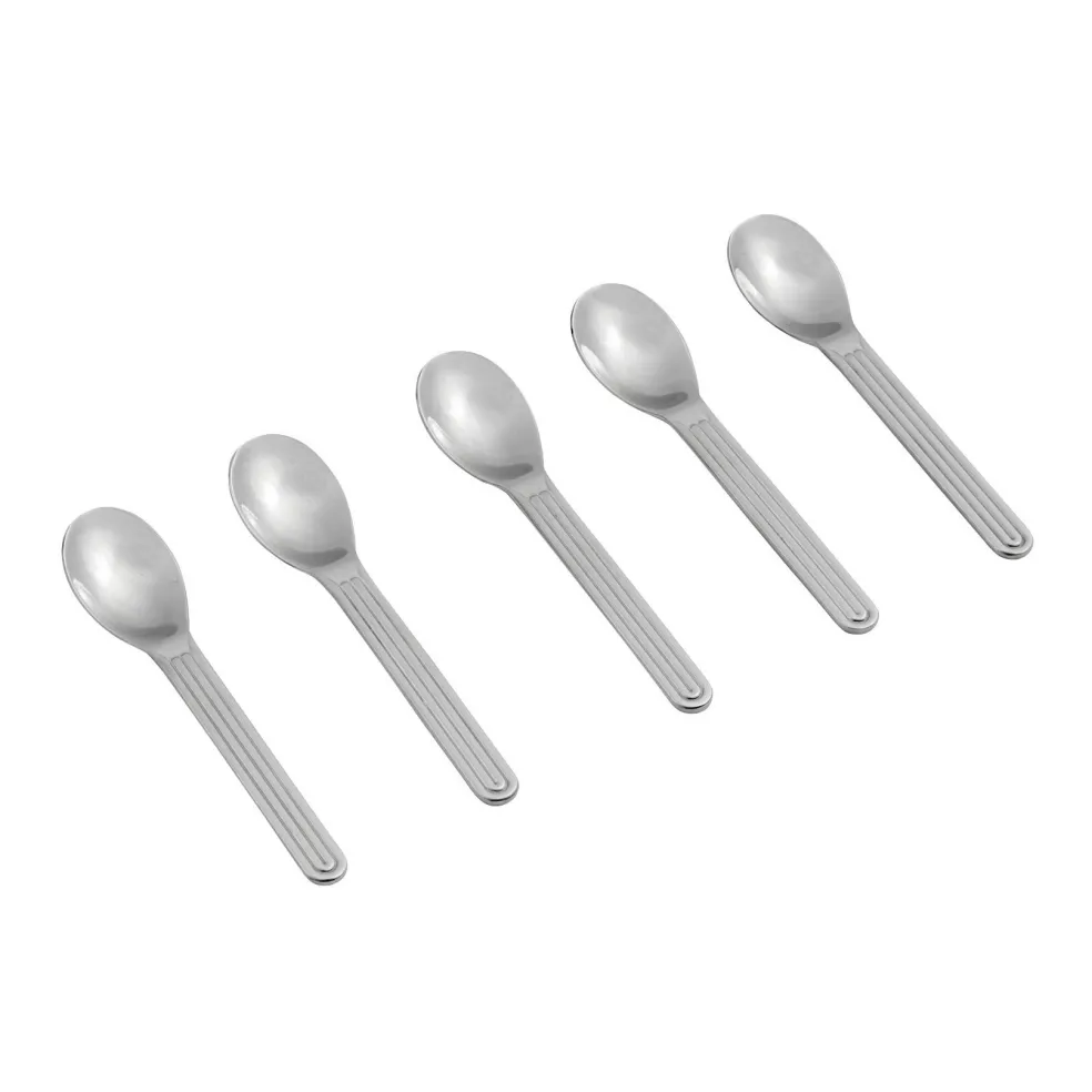 Sunday Teelöffel 5er Set