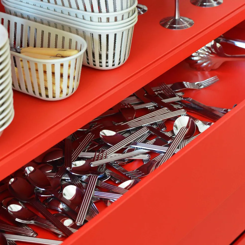 Sunday Teelöffel 5er Set