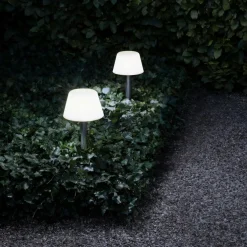 SunLight Solarleuchte mit Erdspieß