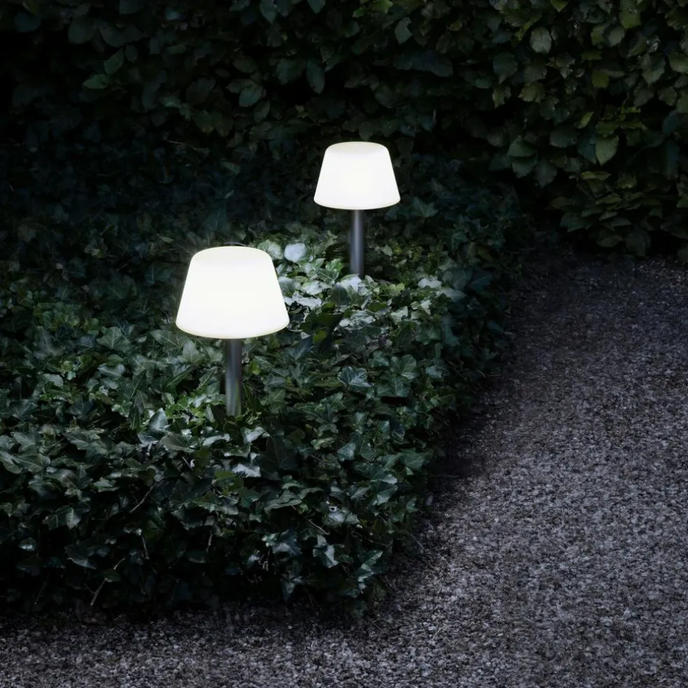 SunLight Solarleuchte mit Erdspieß