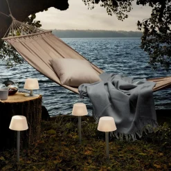 SunLight Solarleuchte mit Erdspieß