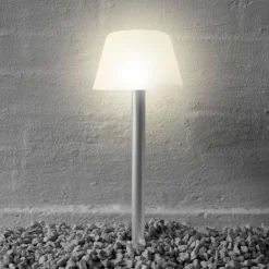 SunLight Solarleuchte mit Erdspieß