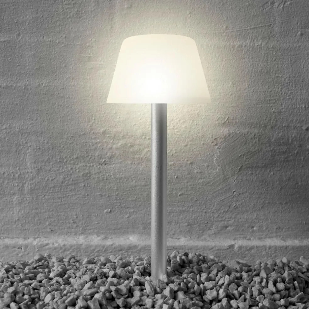 SunLight Solarleuchte mit Erdspieß