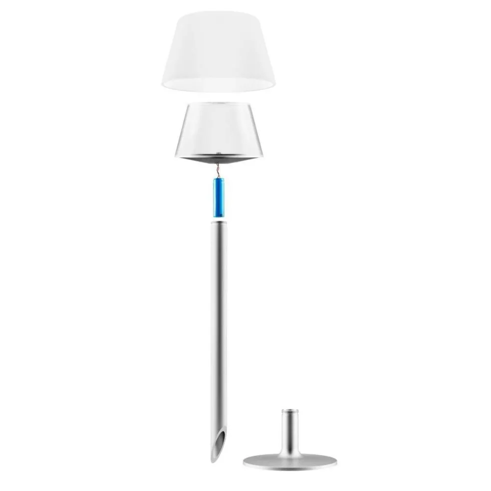 SunLight Solarleuchte mit Erdspieß