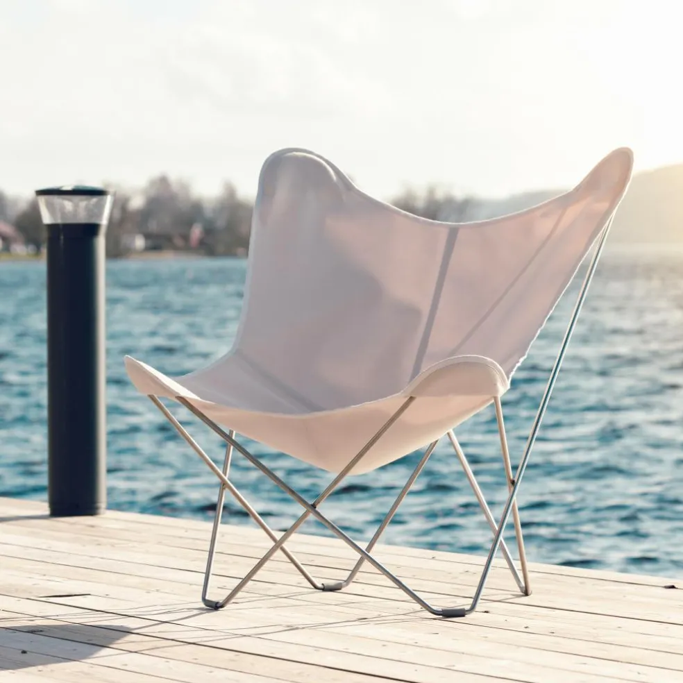 Sunshine Mariposa Sunbrella Butterfly Gartensessel