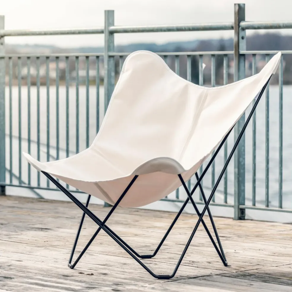 Sunshine Mariposa Sunbrella Butterfly Gartensessel