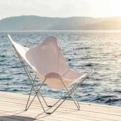 Sunshine Mariposa Sunbrella Butterfly Gartensessel