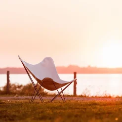 Sunshine Mariposa Sunbrella Butterfly Gartensessel