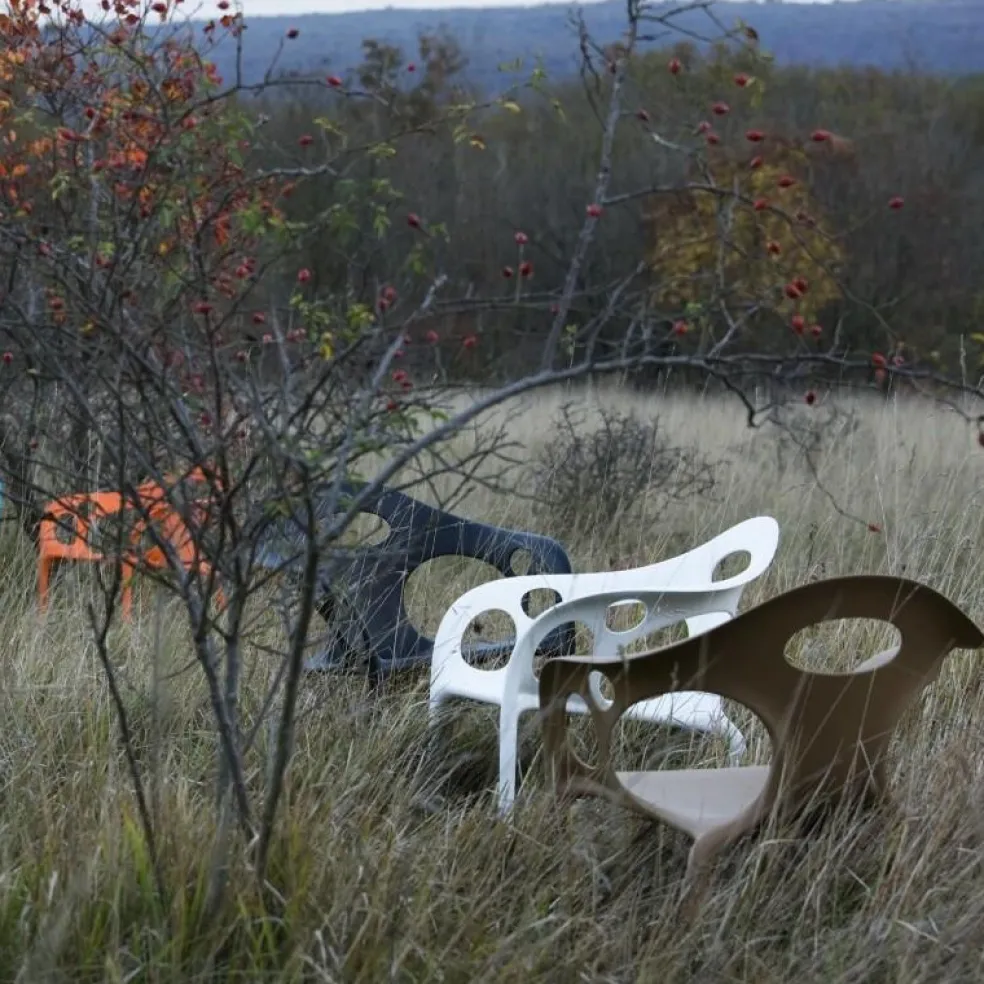 Supernatural Gartenarmlehnstuhl