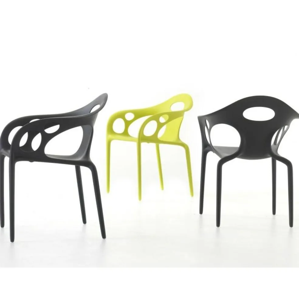 Supernatural Gartenarmlehnstuhl