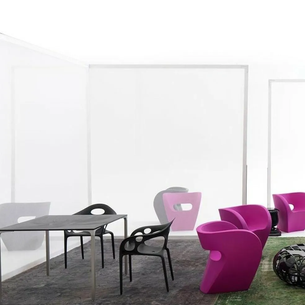 Supernatural Gartenarmlehnstuhl