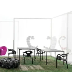 Supernatural Gartenarmlehnstuhl