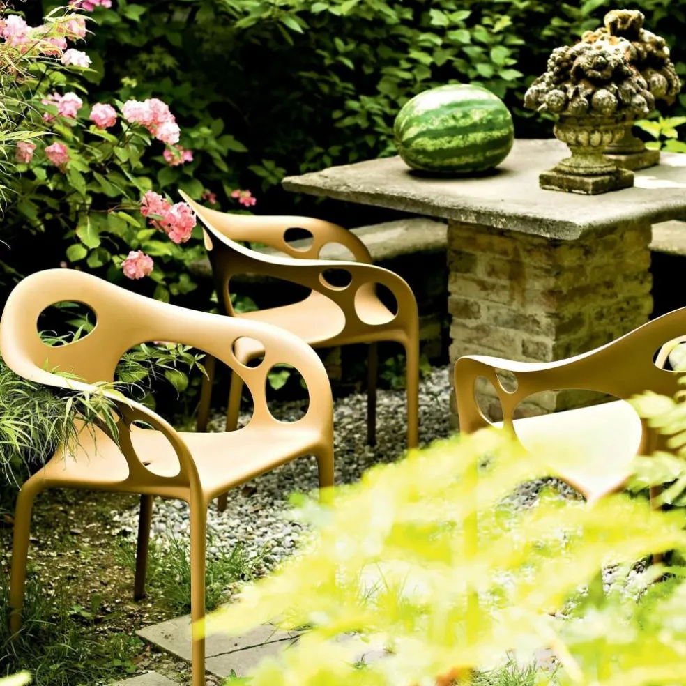 Supernatural Gartenarmlehnstuhl