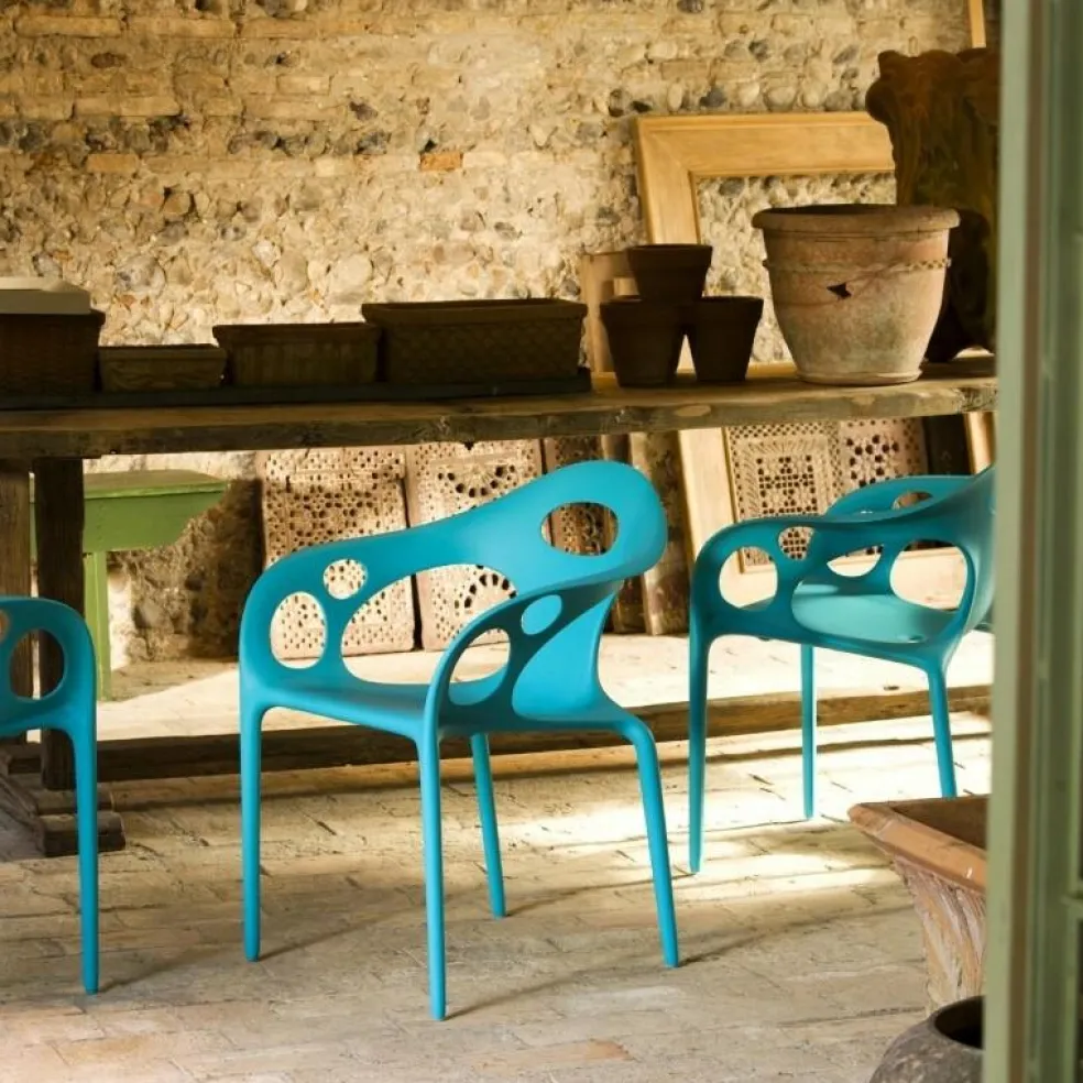 Supernatural Gartenarmlehnstuhl