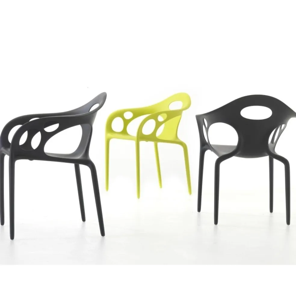 Supernatural Gartenarmlehnstuhl