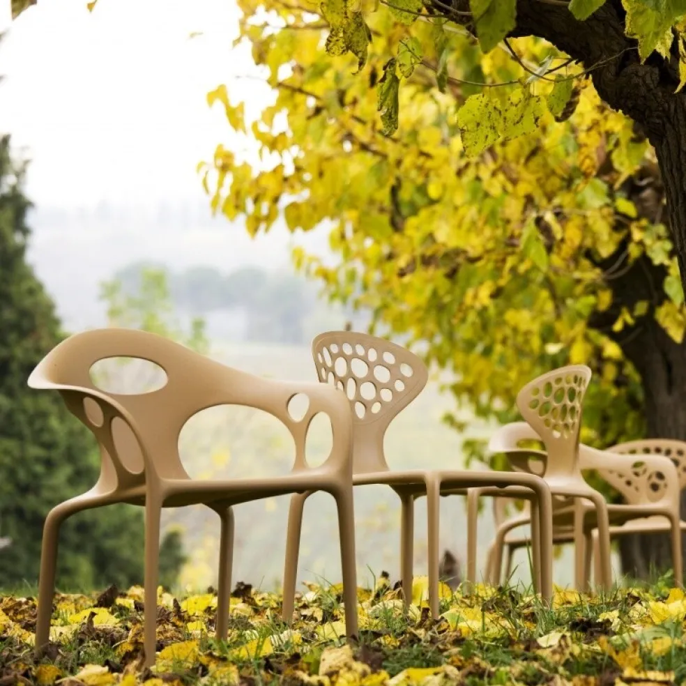 Supernatural Gartenarmlehnstuhl