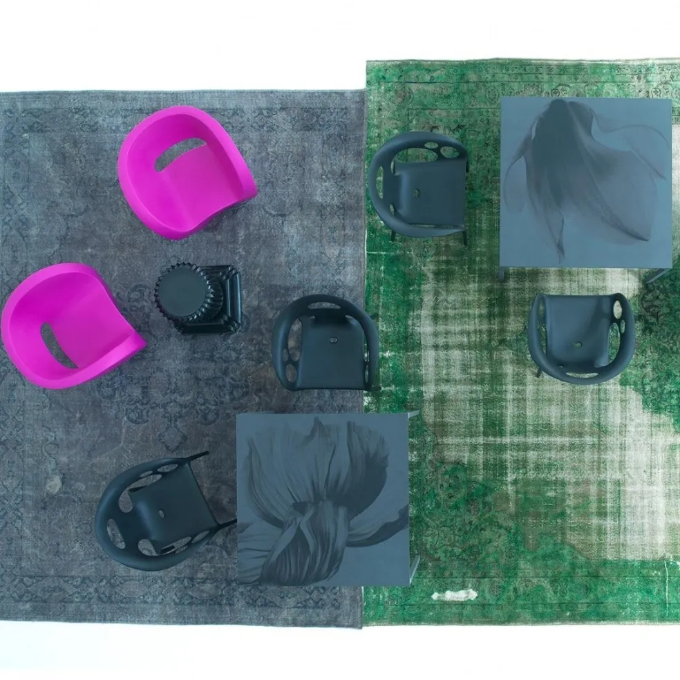 Supernatural Gartenarmlehnstuhl