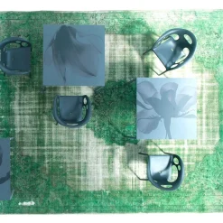 Supernatural Gartenarmlehnstuhl