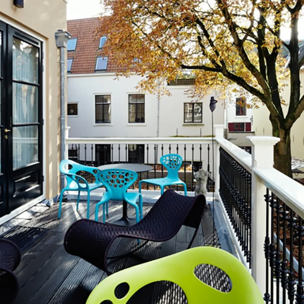 Supernatural Gartenarmlehnstuhl