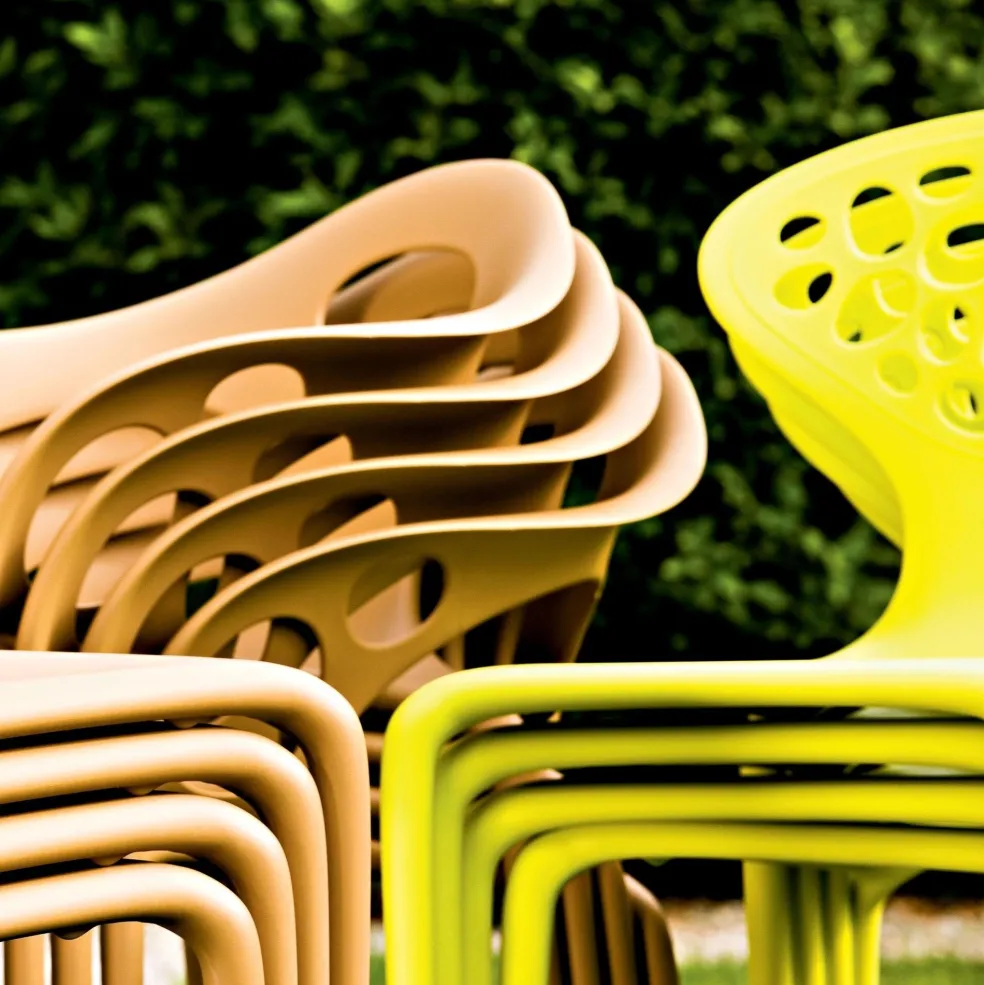 Supernatural Gartenarmlehnstuhl