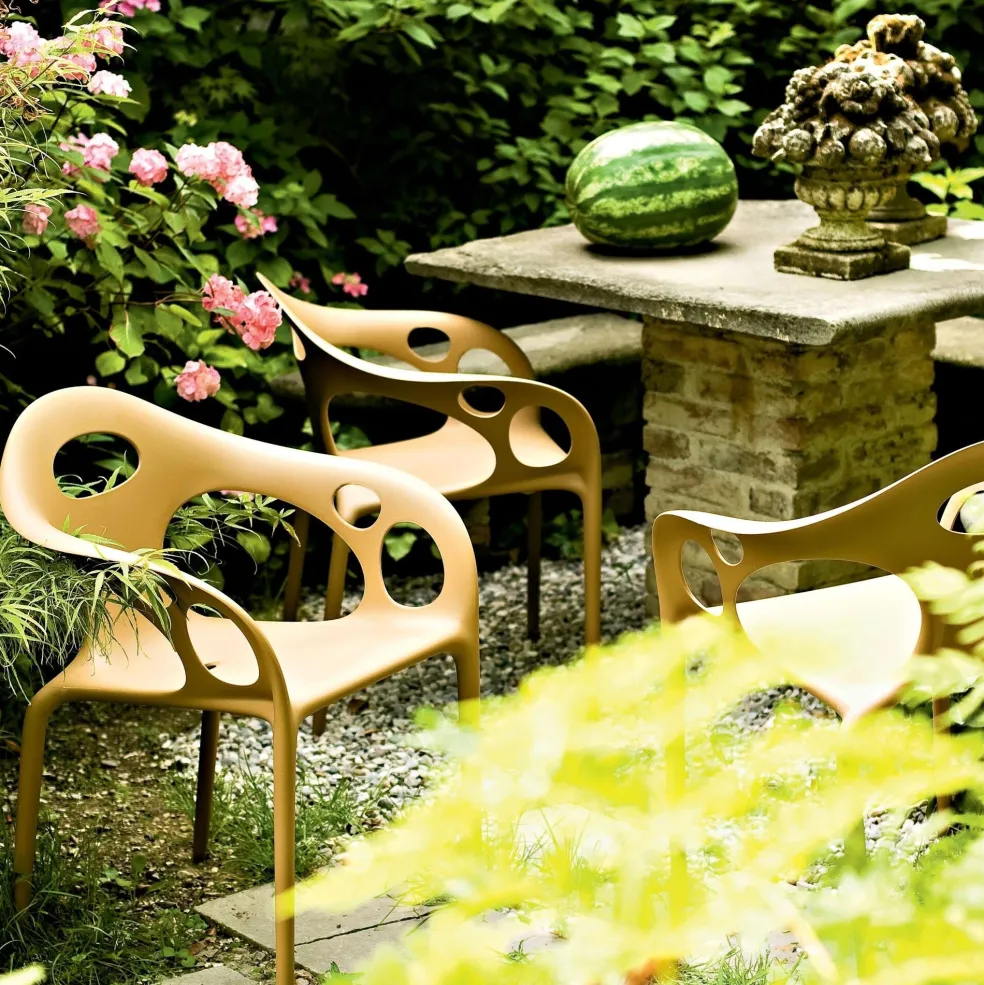 Supernatural Gartenarmlehnstuhl