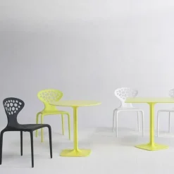 Supernatural Set 2 Stühle + 1 Tisch