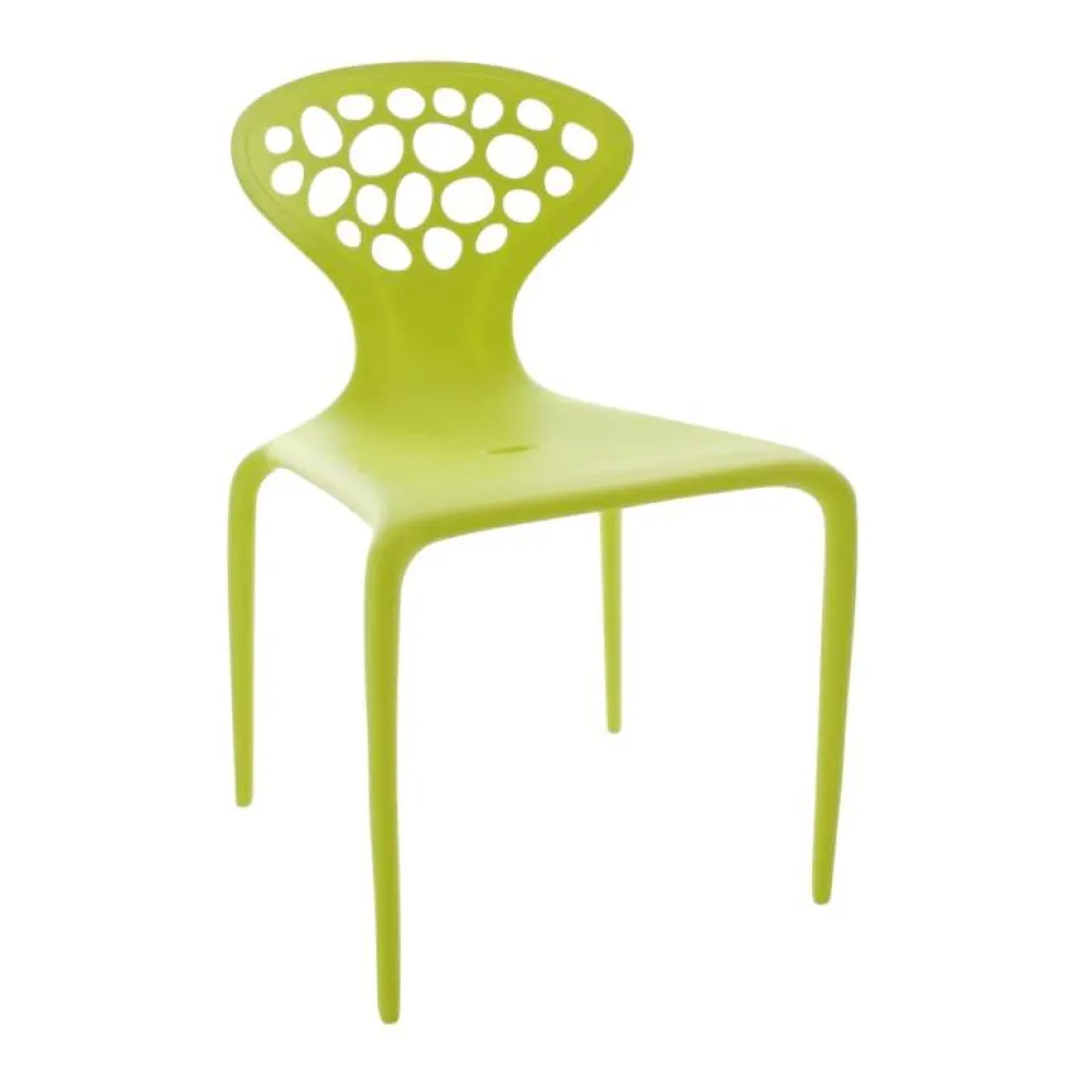 Supernatural Set 2 Stühle + 1 Tisch