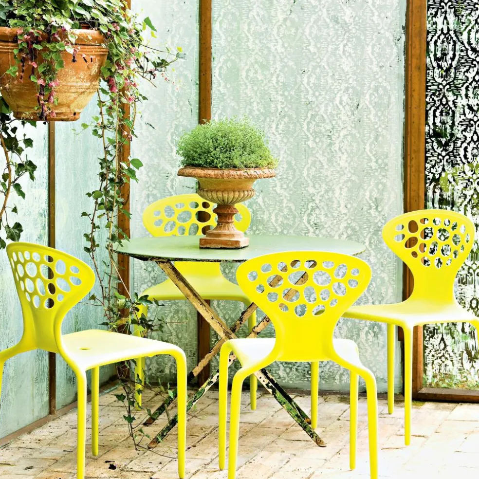 Supernatural Stuhl 4er Set