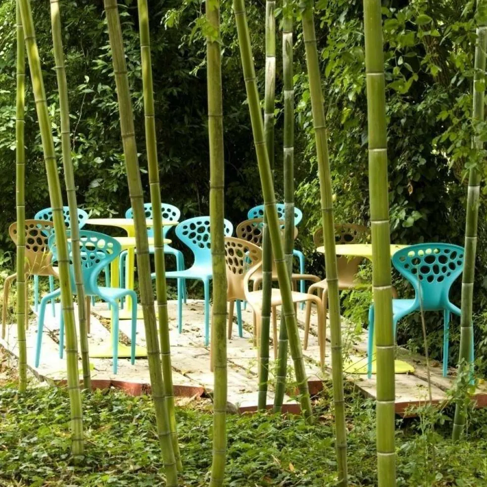 Supernatural Stuhl 4er Set