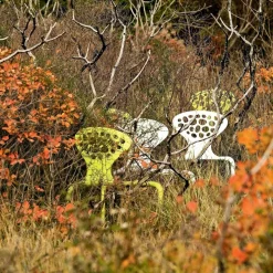 Supernatural Stuhl mit Löchern