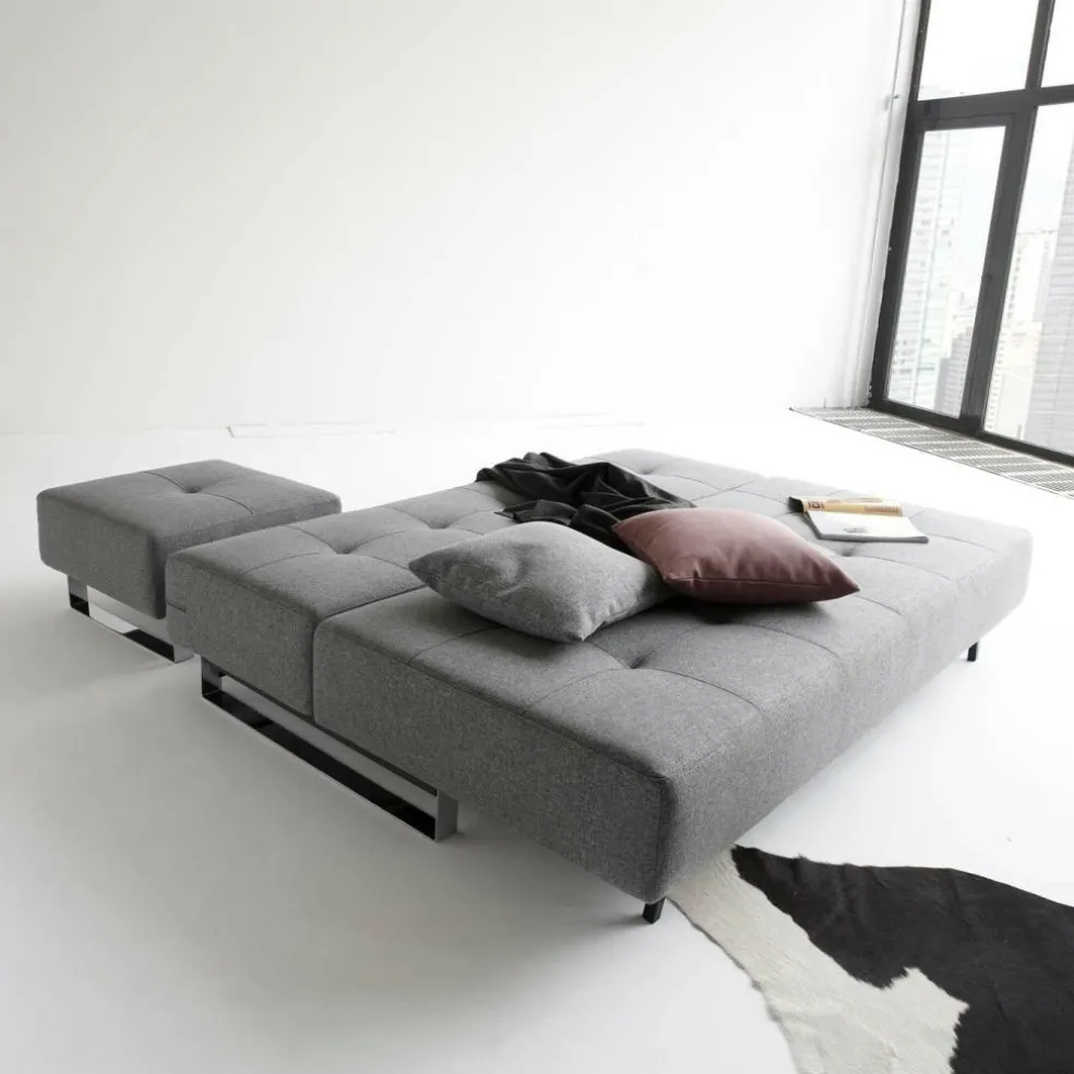 Supremax D.E.L. Schlafsofa 200x117cm