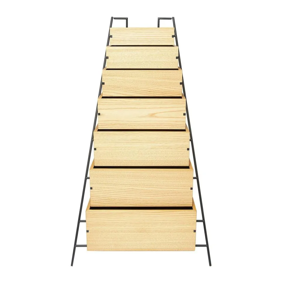 Sutoa Aufbewahrungsschrank/-kiste