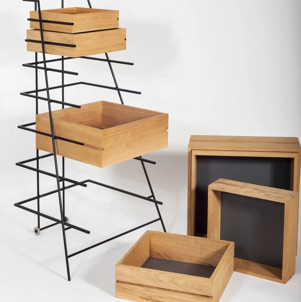 Sutoa Aufbewahrungsschrank/-kiste