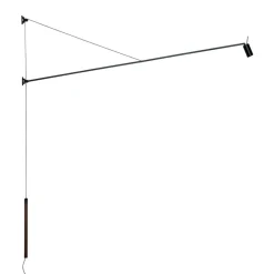 Swan LED Wandleuchte