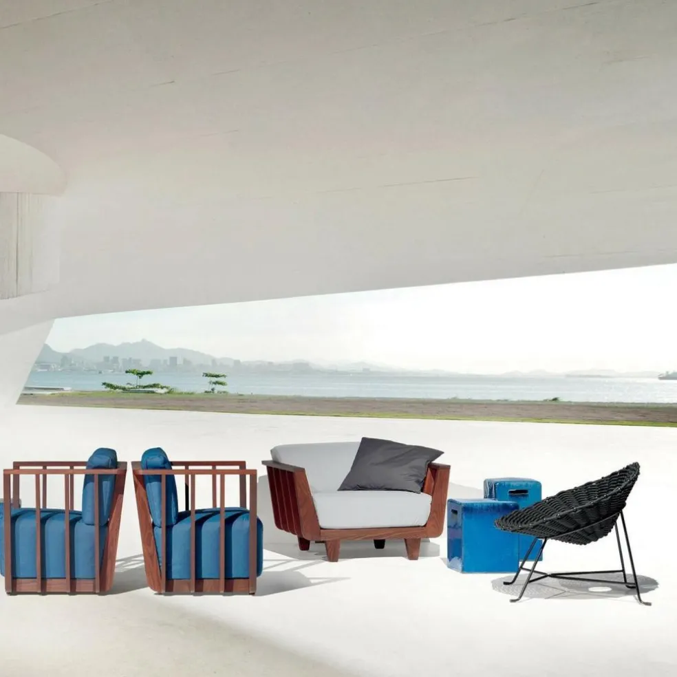 Sweet 27 Loungesessel