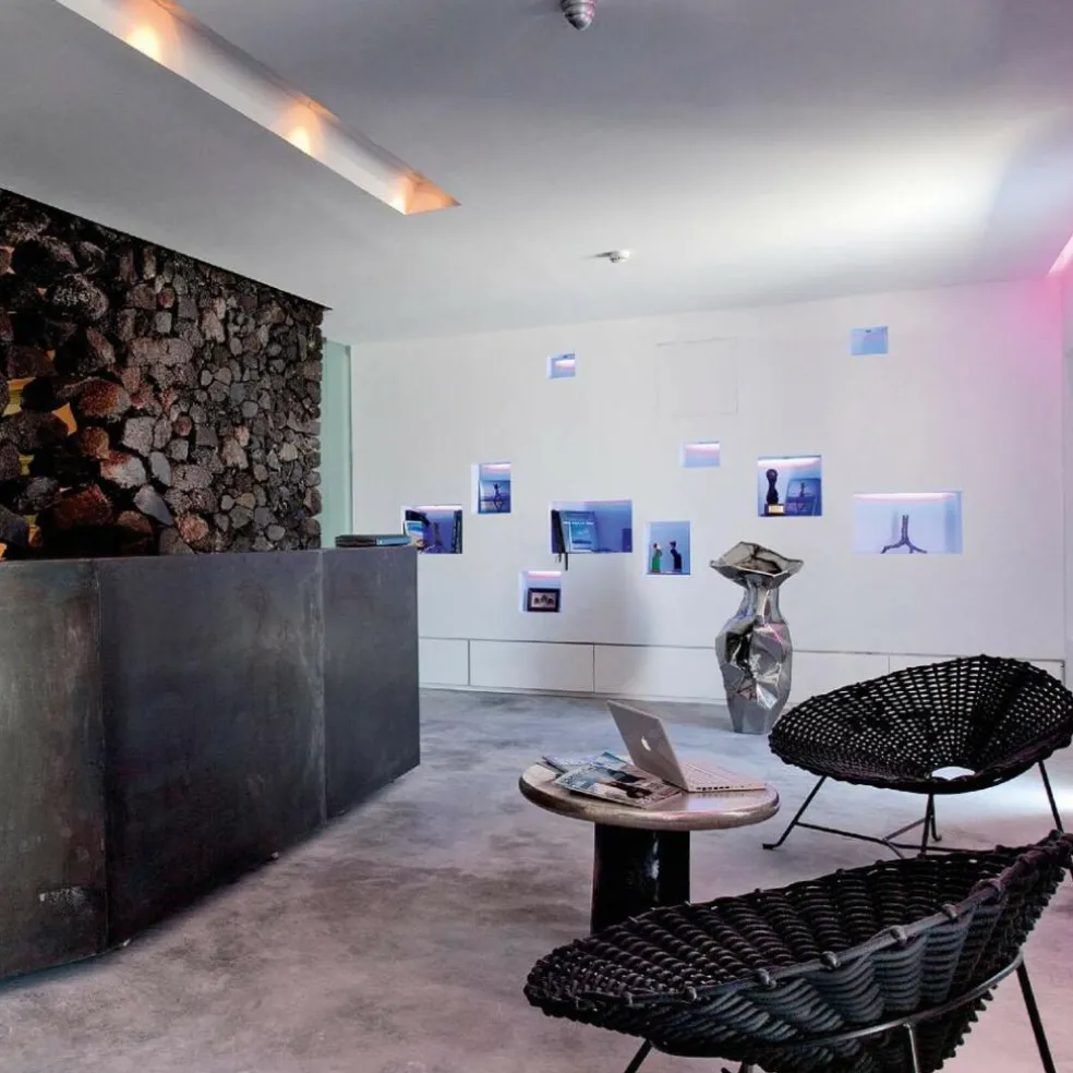 Sweet 27 Loungesessel