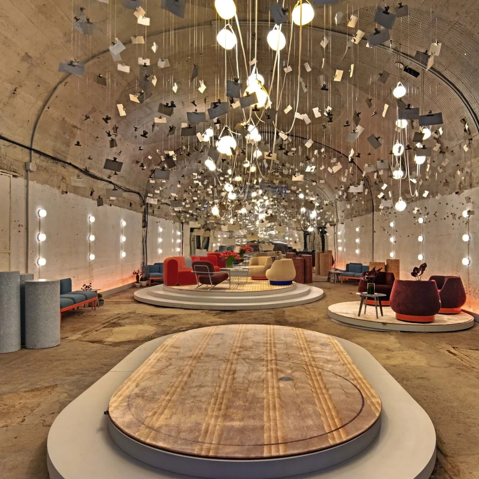 Swell Sunstone Teppich