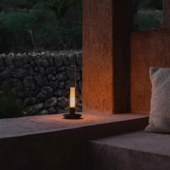 Sylvestrina LED Akkuleuchte