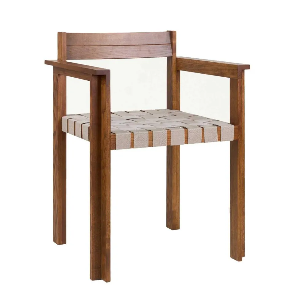 Symmetry Armlehnstuhl