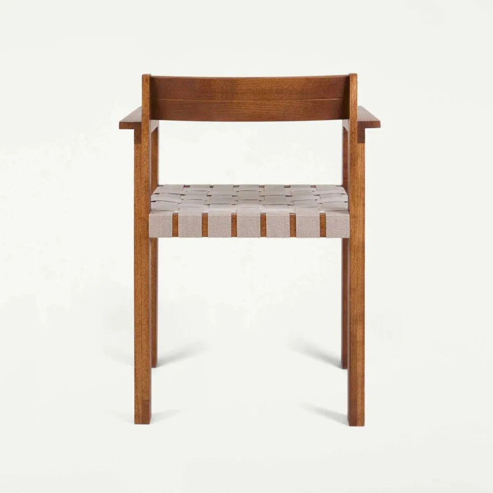 Symmetry Armlehnstuhl