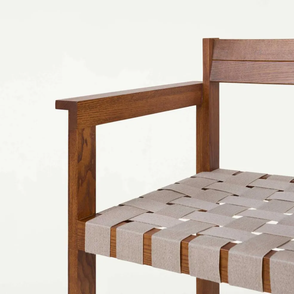 Symmetry Armlehnstuhl