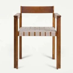 Symmetry Armlehnstuhl