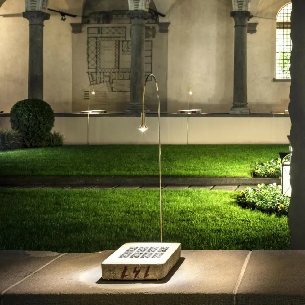 Syphaduepassi Außenstehleuchte