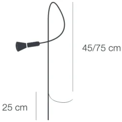 Syphaduepassi Außenstehleuchte