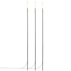 Syphasera Außenstehleuchte 3er Set