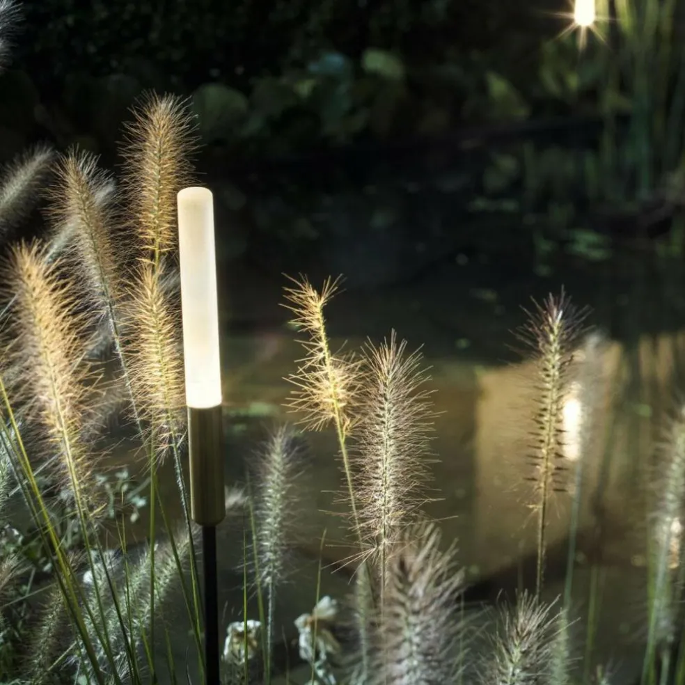 Syphasera Außenstehleuchte 3er Set