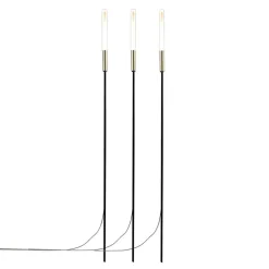 Syphasera Außenstehleuchte 3er Set