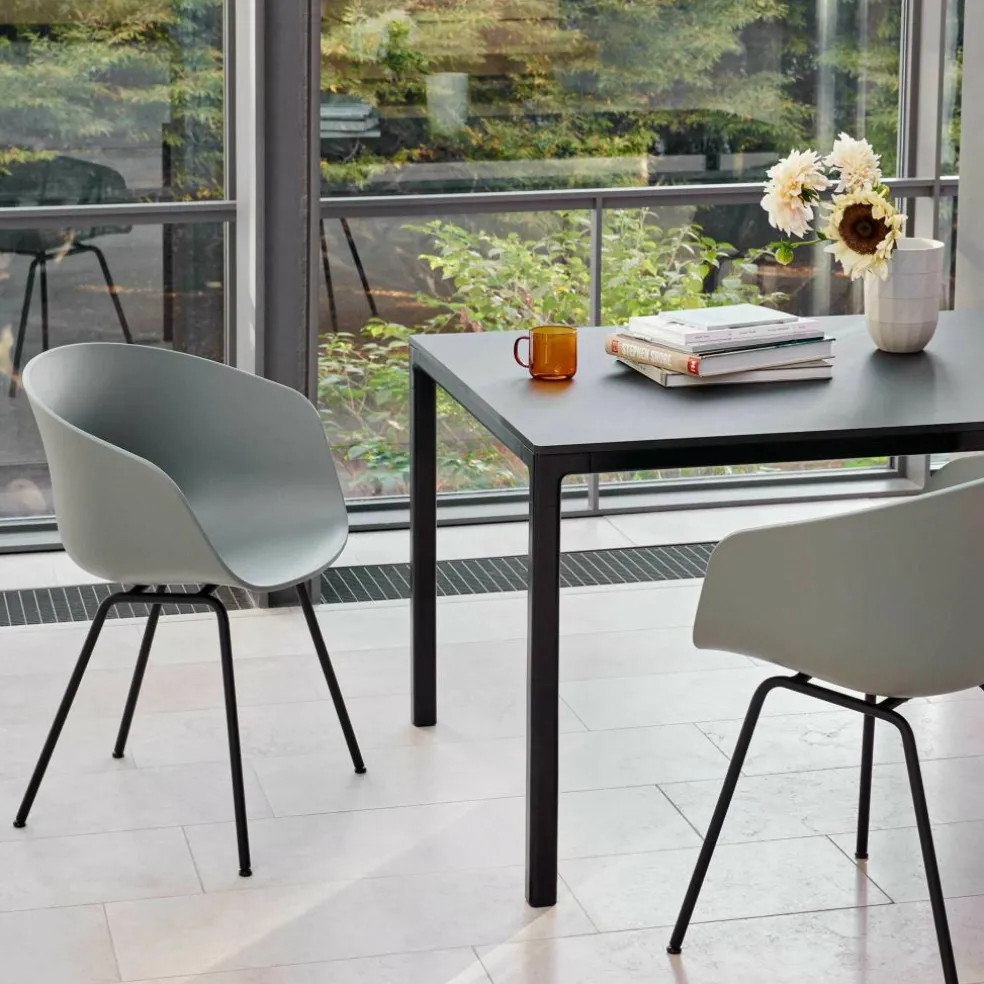 T12 Konferenztisch Linoleum