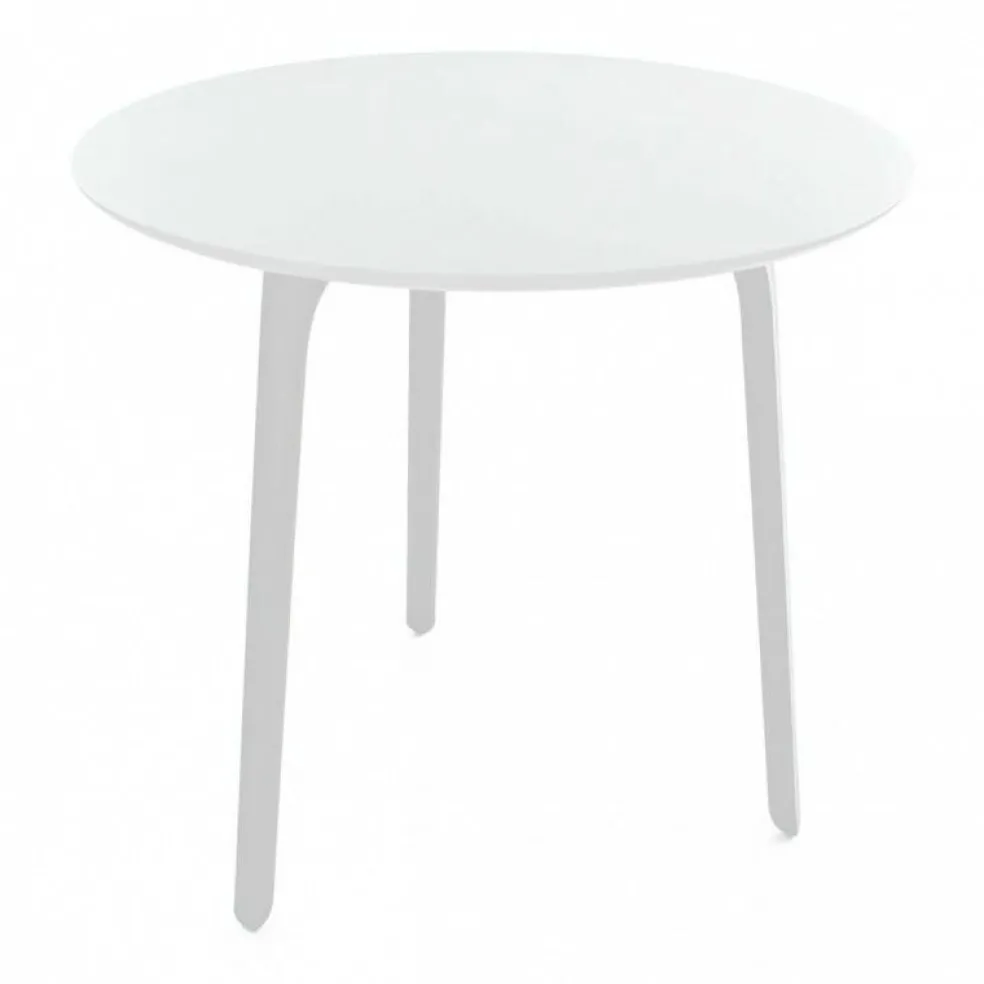 Table First Outdoor Tisch rund