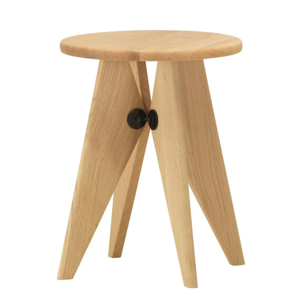 Tabouret Bois Hocker